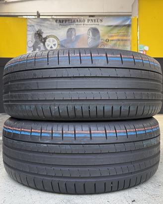 2 Gomme Pirelli 235/50R20 104Y XL J LR 85% Residui