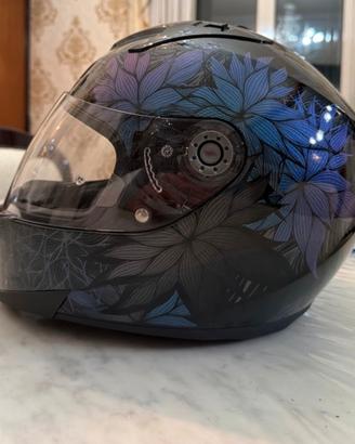 Casco integrale donna SHARK