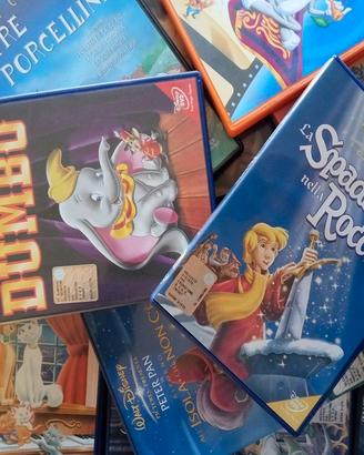 DVD PER BAMBINI 32 CARTONI ANIMATI