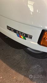 Px 150 arcobaleno con miscelatore