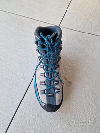 Scarpe trekking donna suola vibram 