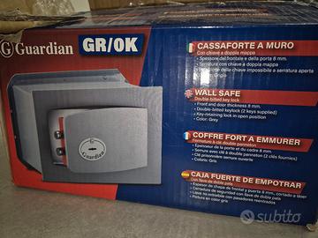 cassaforte GUARDIAN GR OK