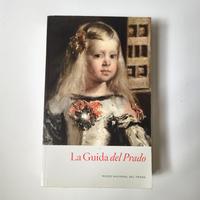 Libro Guida del Prado, Museo Nacional. 2014.