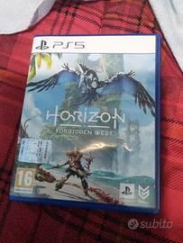 HORIZON FORBIDDEN WEST 