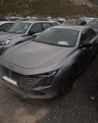 Peugeot 508 Berlina 508 1.6 phev Allure 225cv e-ea