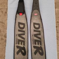 pinne DiveR Innegra
