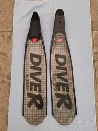 pinne DiveR Innegra