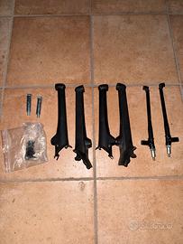 Stecche staffe supporti paravento sh 125