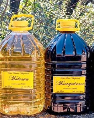 VINO DELLA CASA  con consegna a domicilio