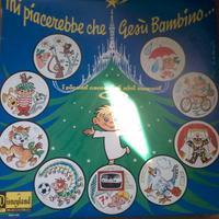 Dischi vinile canzoni natale n 4 -33 giri