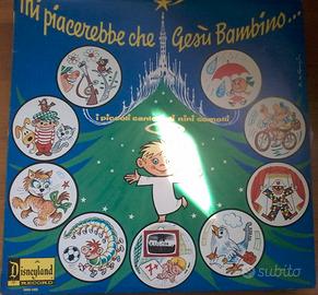 Dischi vinile canzoni natale n 4 -33 giri