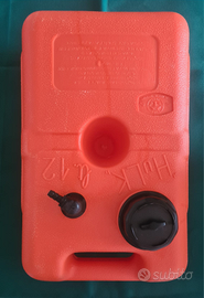 Serbatoio Barca Hulk 12 litri