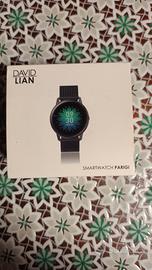 David Lian smartwatch Parigi. 