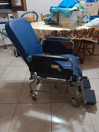 sedia a rotelle