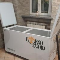 freezer a pozzetto grandissimo