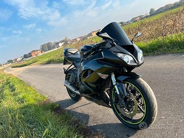 Ninja zx6r