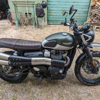 Triumph Street Scrambler - 2019