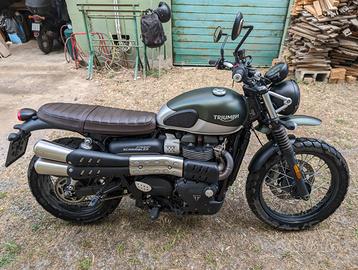 Triumph Street Scrambler - 2019