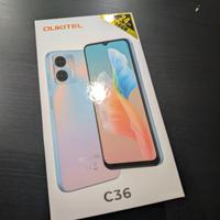 Smartphone OUKITEL C36 Android 14 - 256GB/1TB 