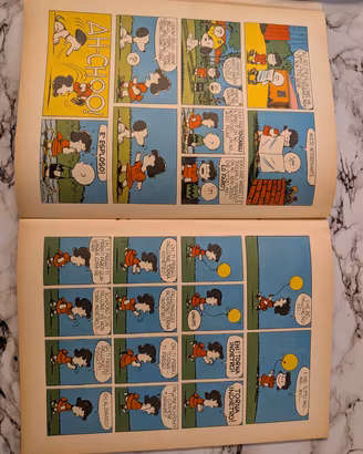 LINUS rivista ottobre 1965