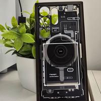 Cover S24 ULTRA - Spigen ZeroOne Edition Magsafe