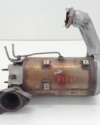 FAP FILTRO ANTIPARTICOLATO NISSAN Qashqai Serie H8