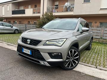 Seat ateca full optional 1,6 adatta neopatentati