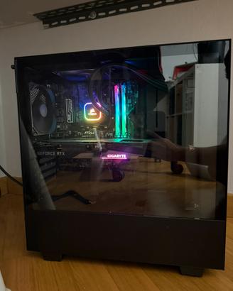 PC DA GAMING/EDITING/WORK