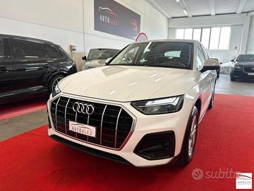 AUDI - Q5 Sportback 35 2.0 tdi mhev 12V S line s-