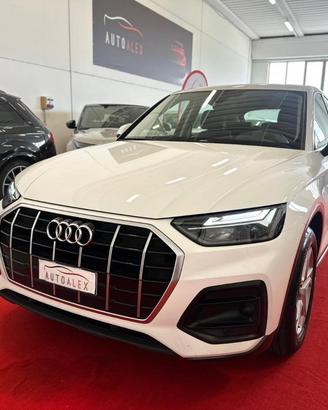 AUDI - Q5 Sportback 35 2.0 tdi mhev 12V S line s-