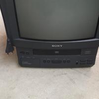 SONY TRINITRON CRT 14"