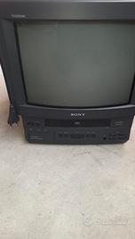 SONY TRINITRON CRT 14"