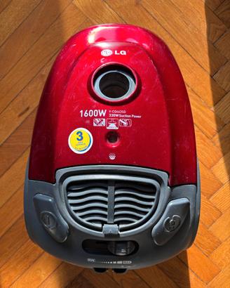 Aspirapolvere LG mod V-CQ463SD