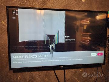 smart tv lg 43 pollici