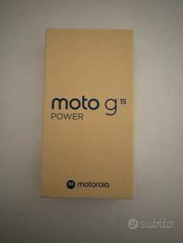 Moto G 15 8+512 GB