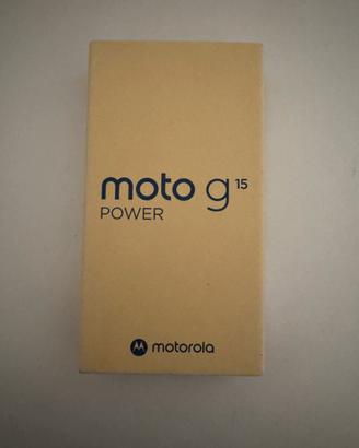 Moto G 15 8+512 GB
