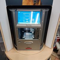 macchina per incisoria targhette animali