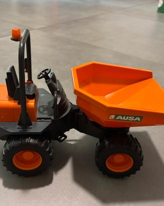 Bruder Ausa mini Dumper