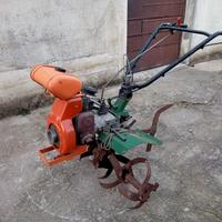 Motozappa Grillo 7hp