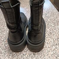 stivaletti donna usate poche volte 