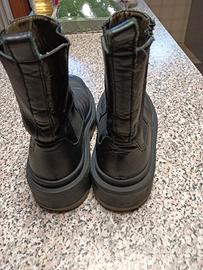 stivaletti donna usate poche volte 