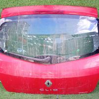 PORTELLONE POSTERIORE COMPLETO RENAULT Clio Serie