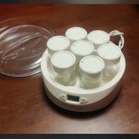 Yogurtiera Moulinex Yogurteo - 7 vasetti in vetro