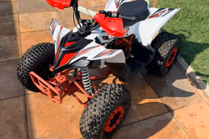 Quad 125