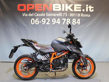 KTM 390 Duke E5+ 05/2025 Km 800