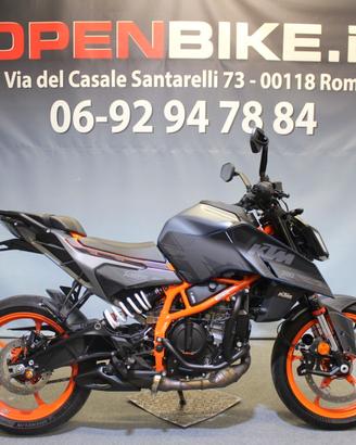 KTM 390 Duke E5+ 05/2025 Km 800