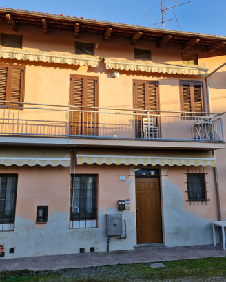 Casa a schiera