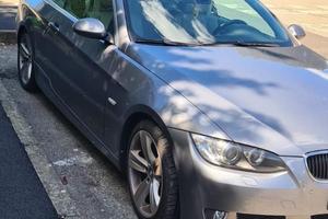 Bmw 320i Cabrio