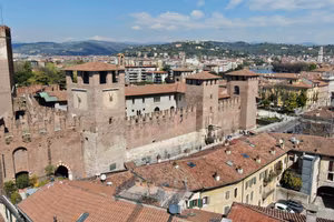 Attico a Verona - Centro Storico