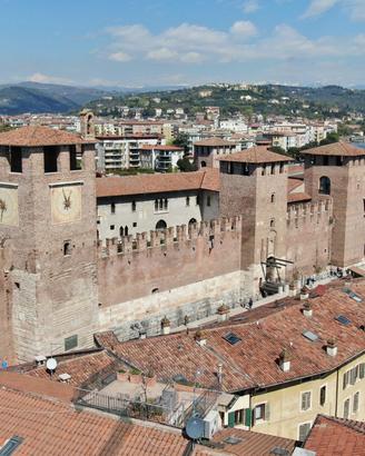 Attico a Verona - Centro Storico